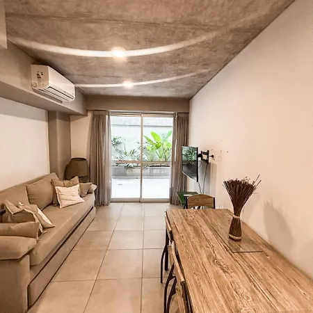 Departamento Centrico En Salta Apartment